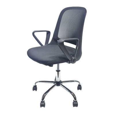 Silla Ejecutiva ID-158-NG